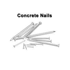 STEEL NAILS 2.5